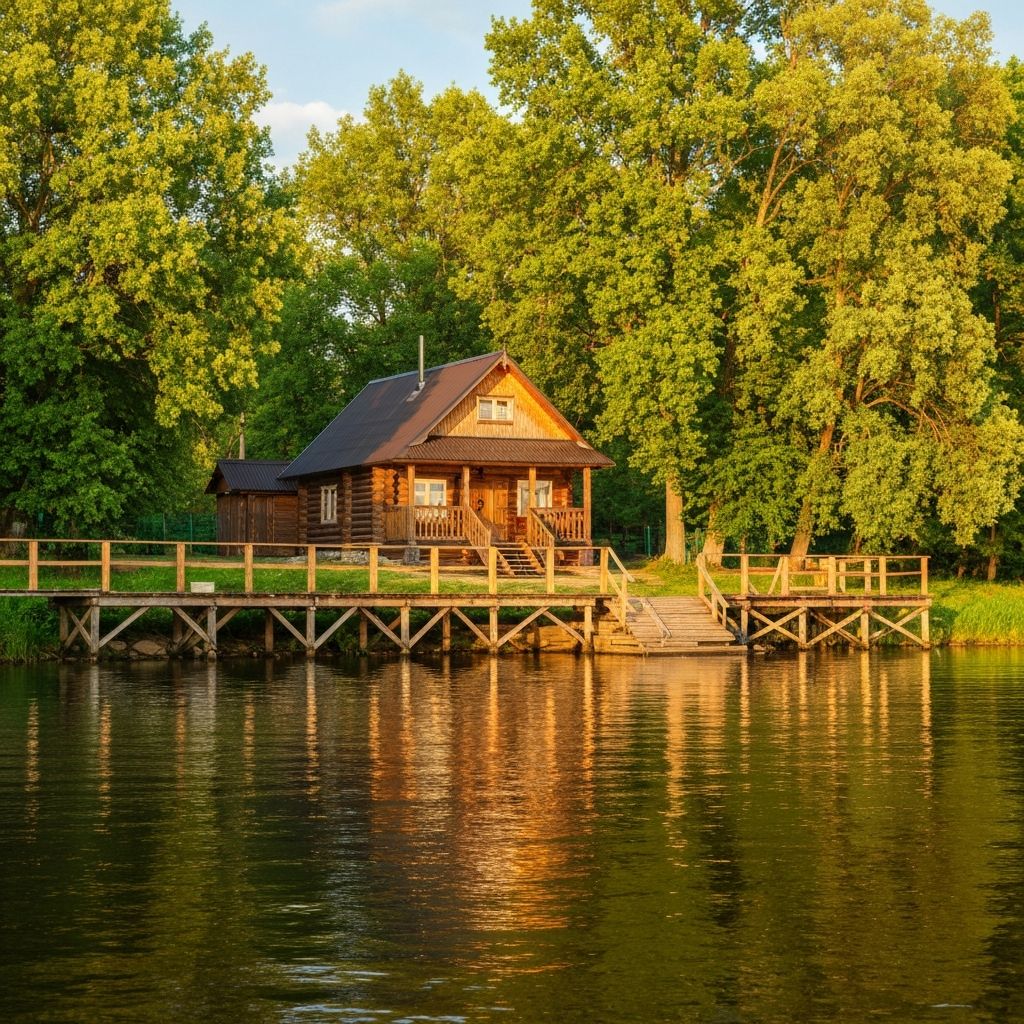 Рыбалка на Оке